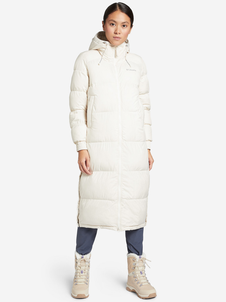 Пальто утепленное женское Columbia Pike Lake Long Jacket