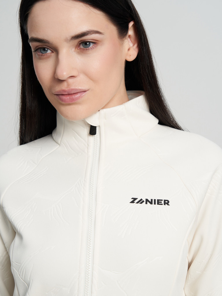 Толстовка женская Zanier — фото №6