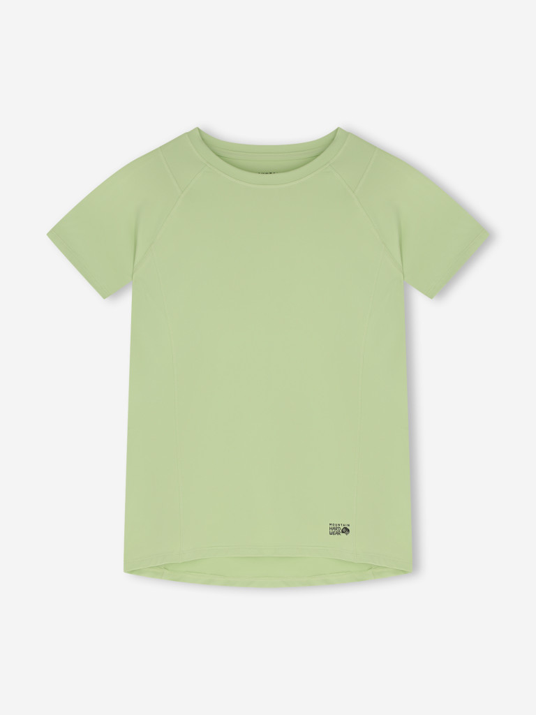 Mountain Hardwear Crater Lake Short Sleeve әйелдер футболкасы