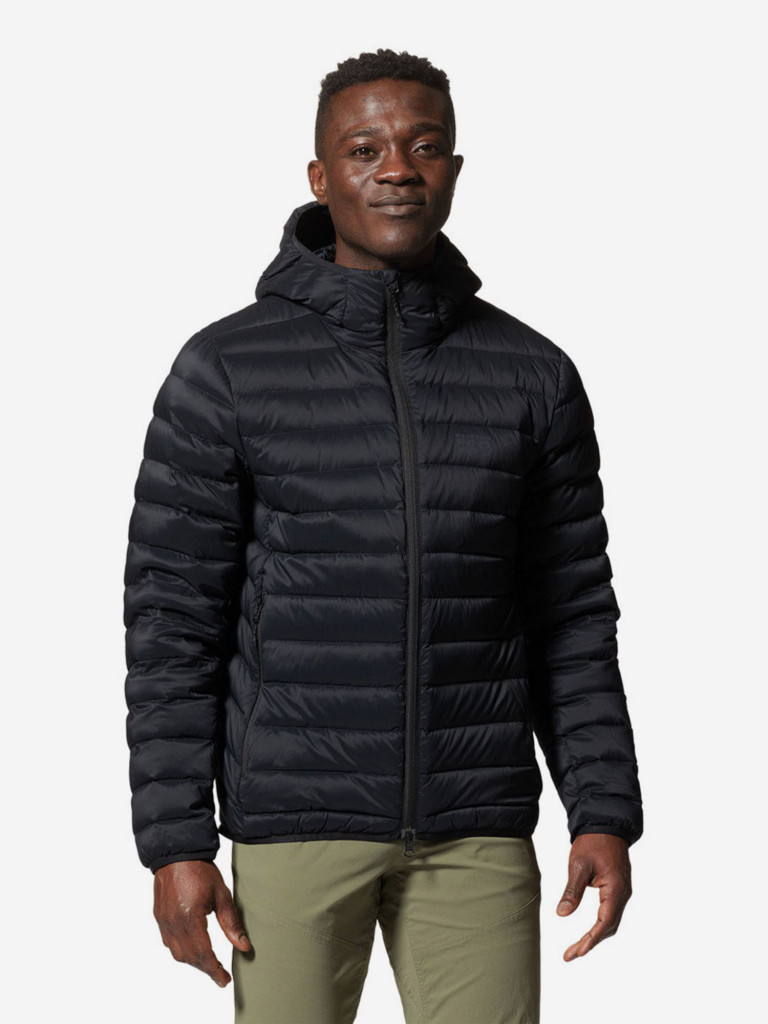 Пуховик мужской Mountain Hardwear Deloro — фото №2