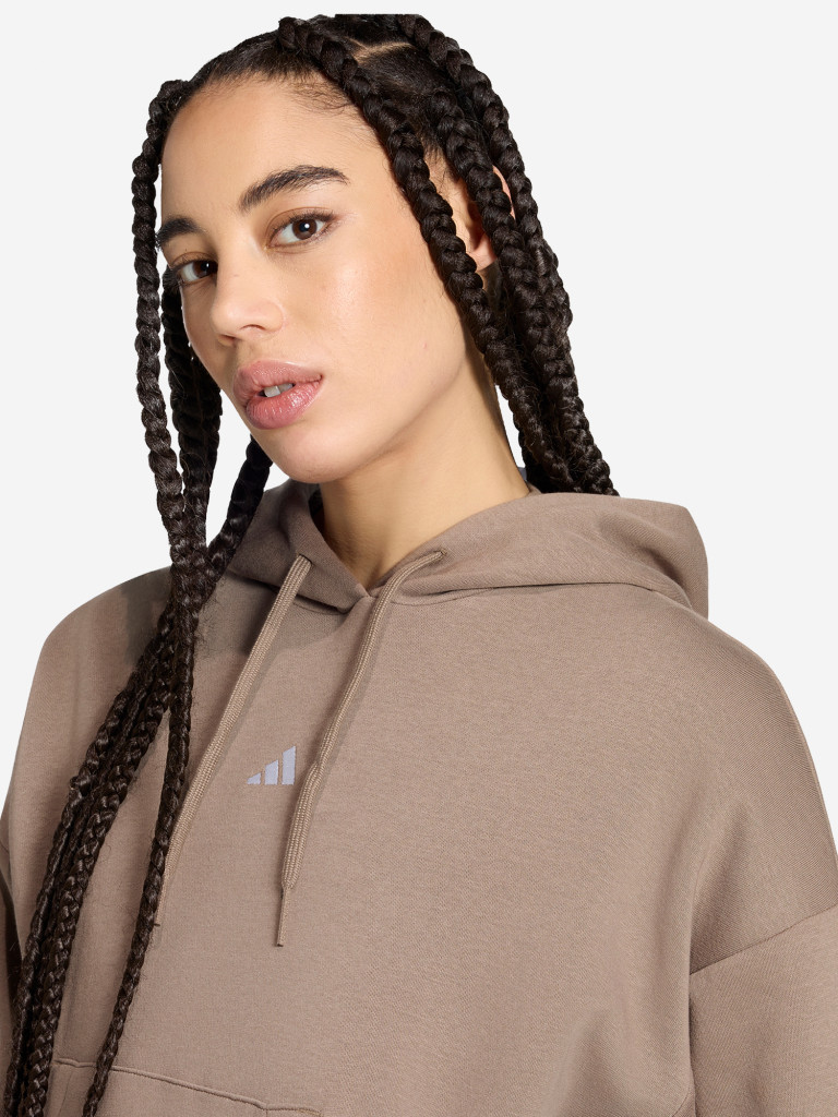Худи женское adidas — фото №4