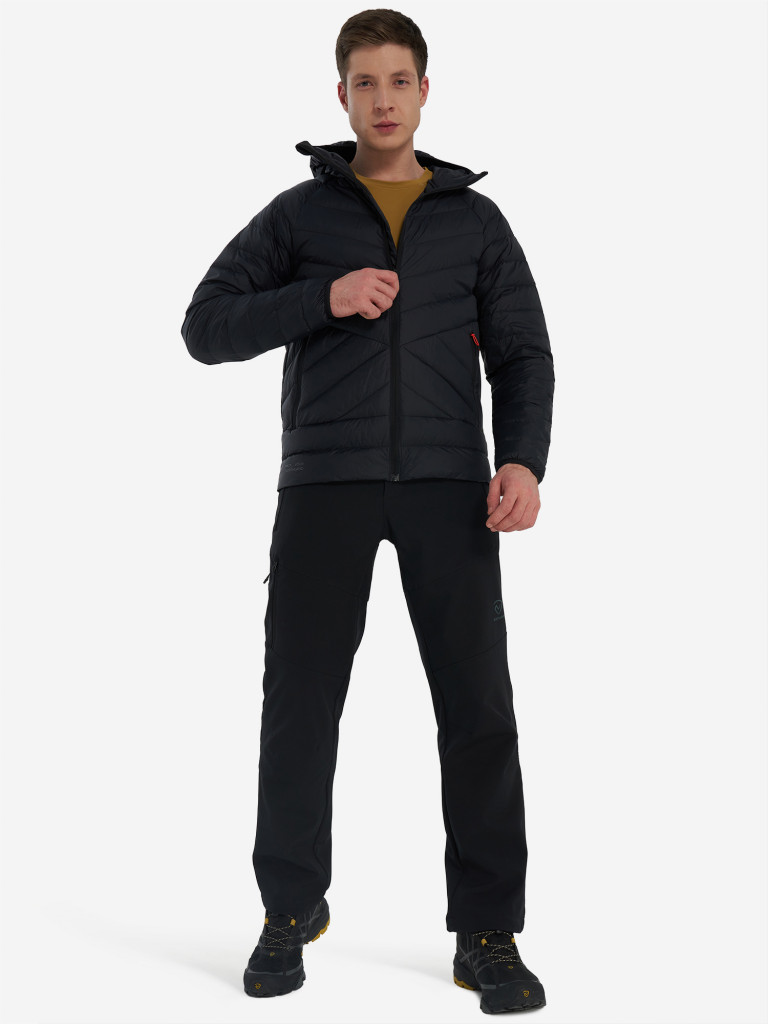 Пуховик мужской Northland — фото №4