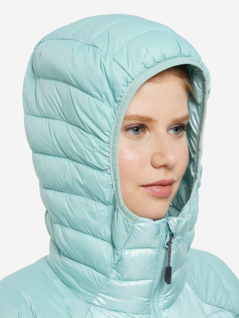 Куртка утепленная женская Columbia Labyrinth Loop Hooded Jacket — фото №4