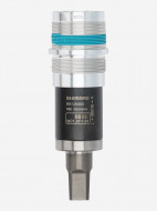 Каретка велосипедная Shimano UN300