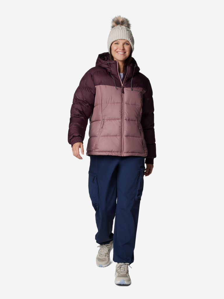 Куртка утепленная женская Columbia Pike Lake II Insulated Jacket — фото №5