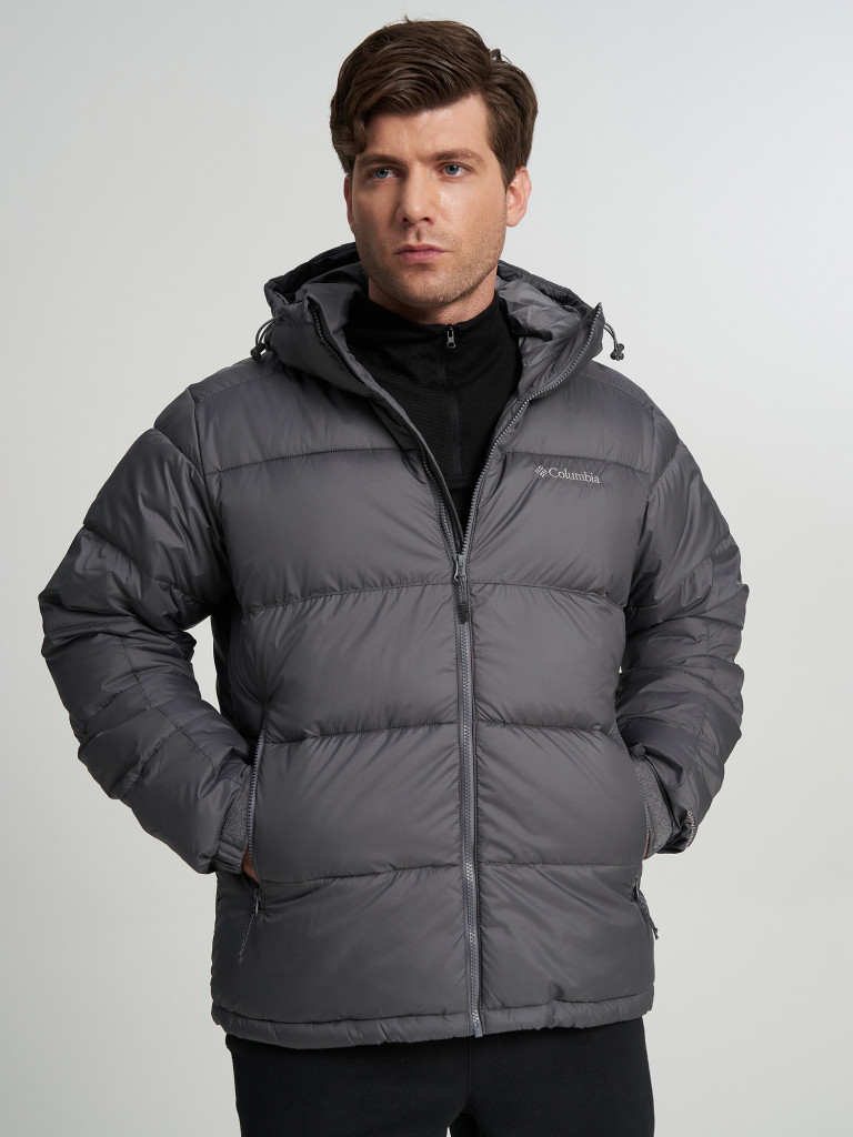 Columbia Pike Lake II Hooded Jacket ерлер мамық курткасы