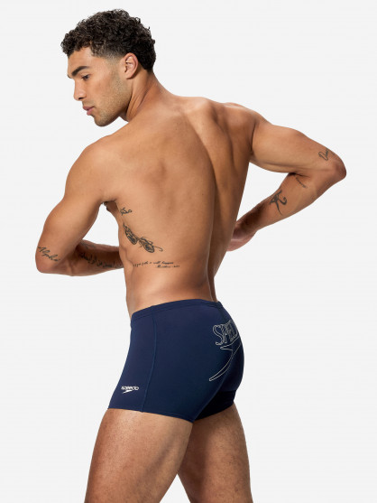 Плавки-шорты мужские Speedo Logo