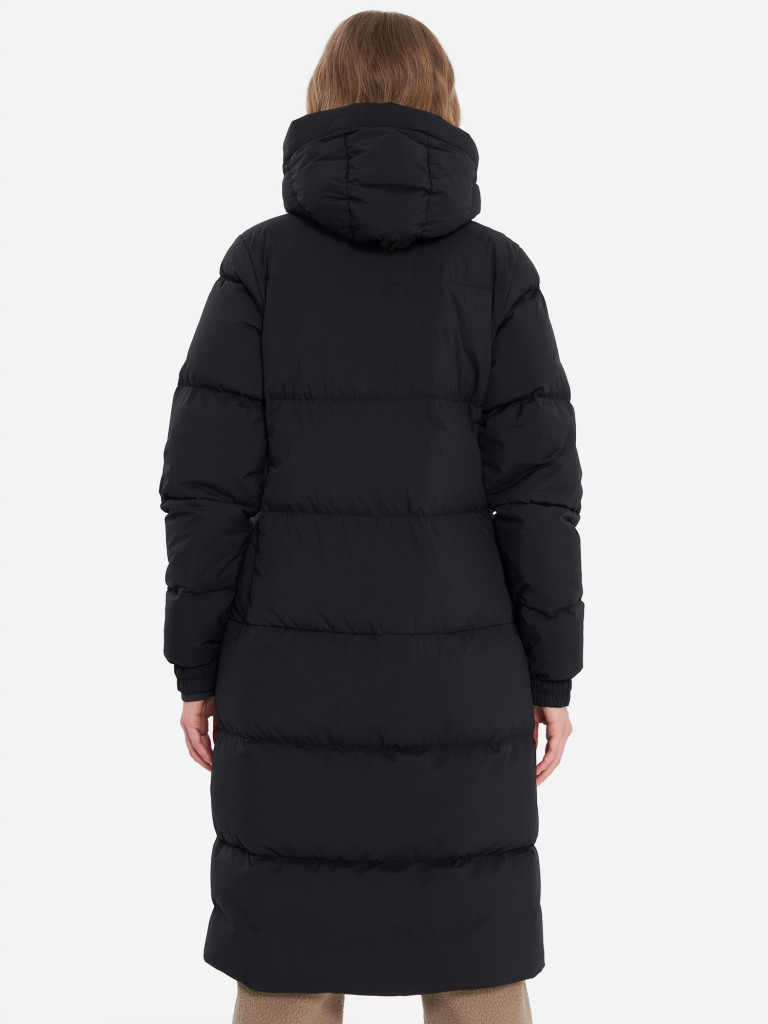 Пуховик женский Mountain Hardwear Nevadan Down Long Parka — фото №3