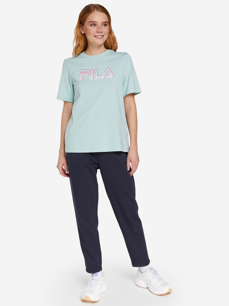 Футболка женская FILA — фото №3