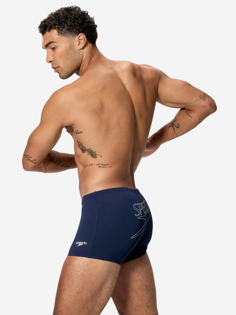 Плавки-шорты мужские Speedo Logo