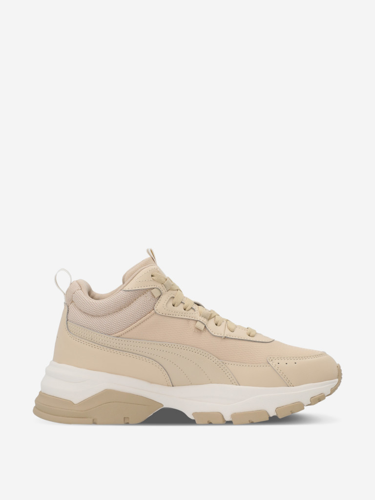 Кроссовки женские PUMA Cassia Via Mid — фото №5