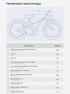 Велосипед для девочек Stern Airy Disk 18" — фото №13