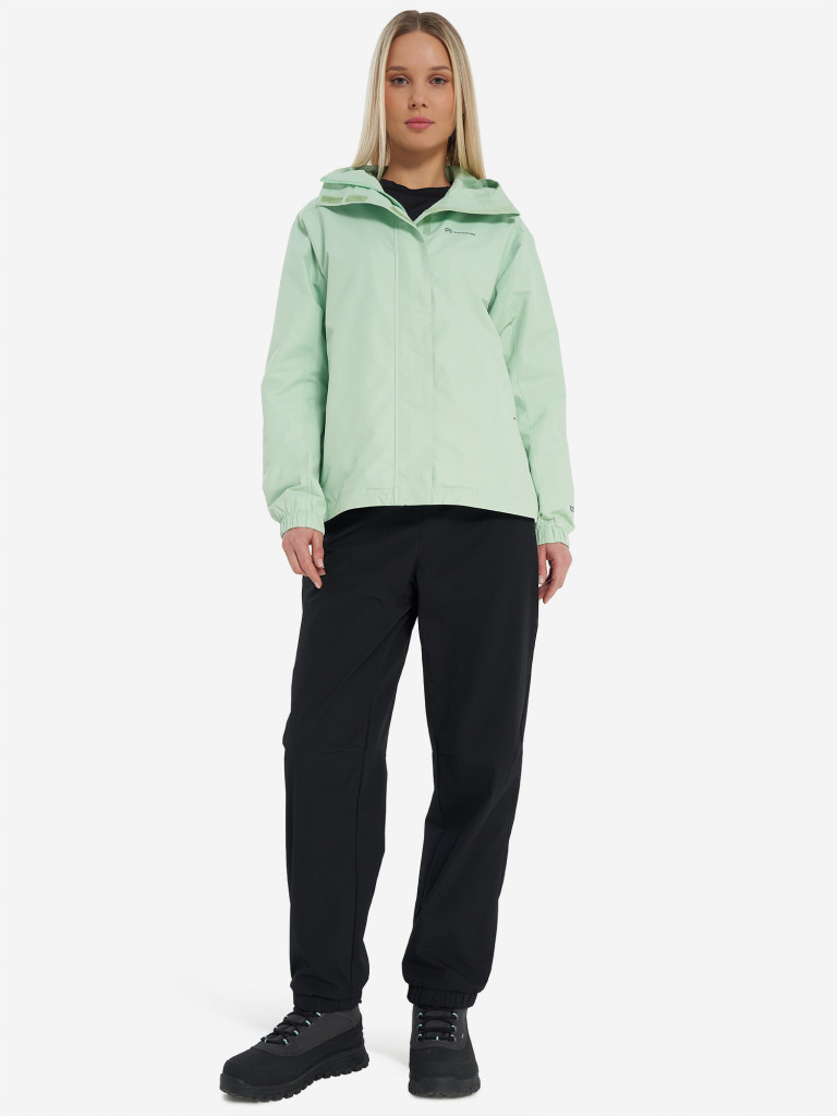 Куртка мембранная женская Outventure Cheget — фото №4