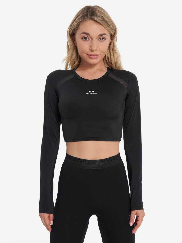Лонгслив женский Athlex — фото №2