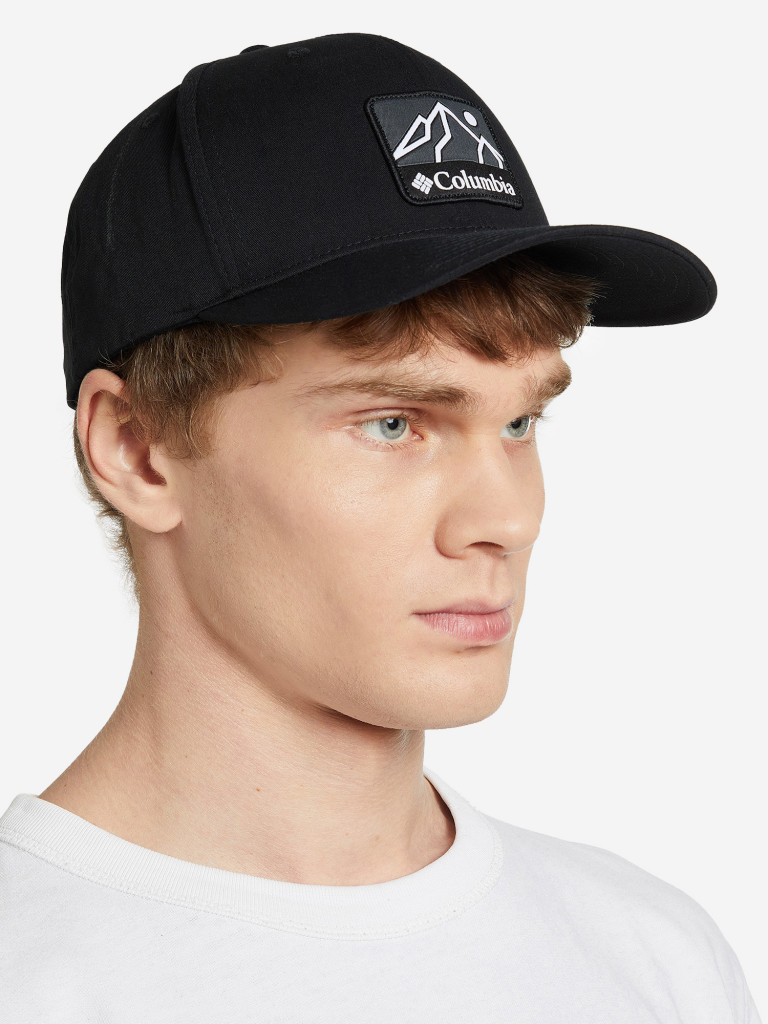 Бейсболка Columbia Trail Essential Snap Back — фото №5