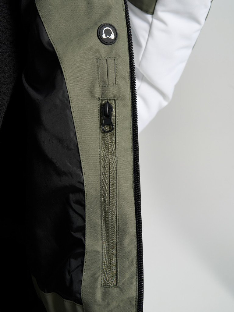 Таң шаңғысына арналған Ellesse ерлер мембраналы курткасы