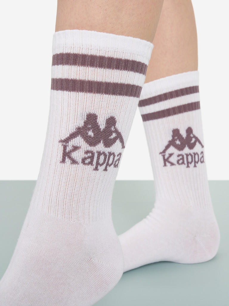 Носки Kappa, 3 пары — фото №10