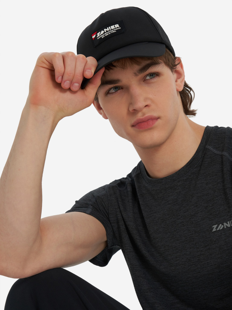 Бейсболка Zanier — фото №8