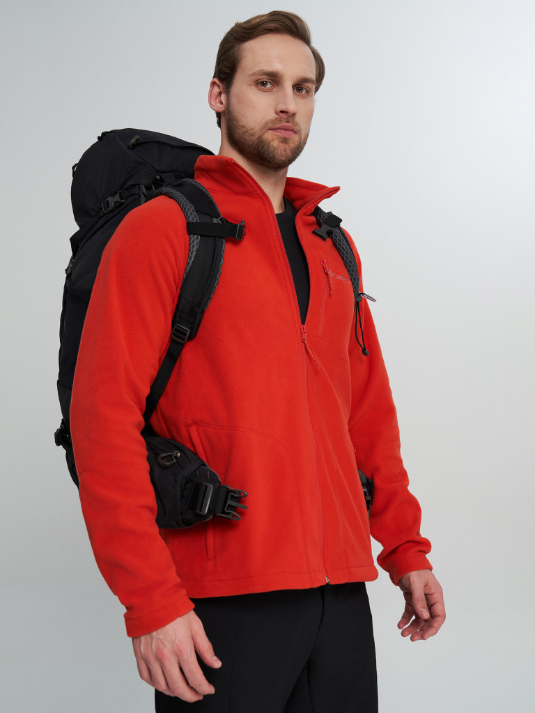 Columbia Fast Trek II Full Zip Fleece ерлер қалың жемпірі