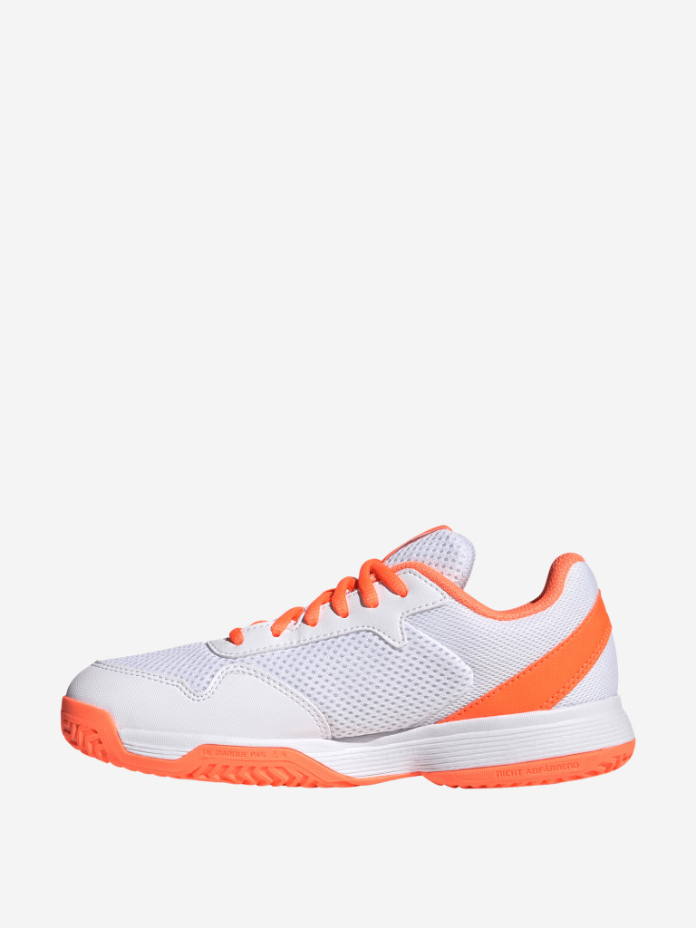 Кроссовки детские adidas Courtflash K — фото №4