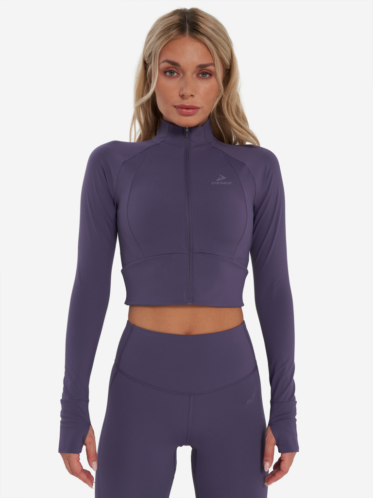 Толстовка женская Demix — фото №2