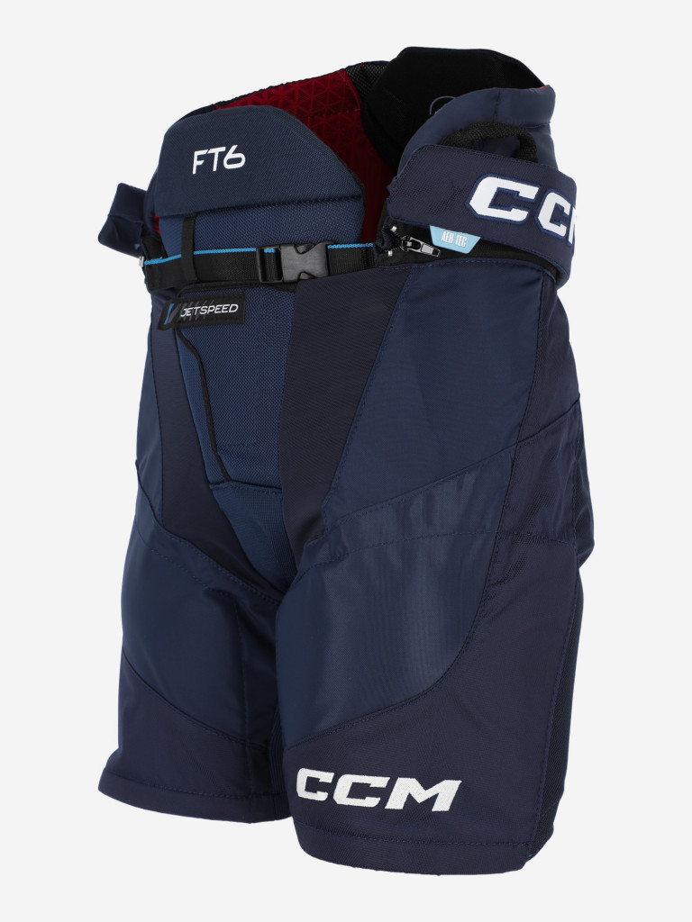 Шорты хоккейные детские CCM JetSpeed FT6 JR — фото №2