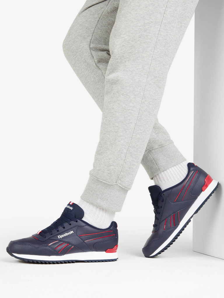 Кроссовки мужские Reebok Royal Glide Ripple Clip