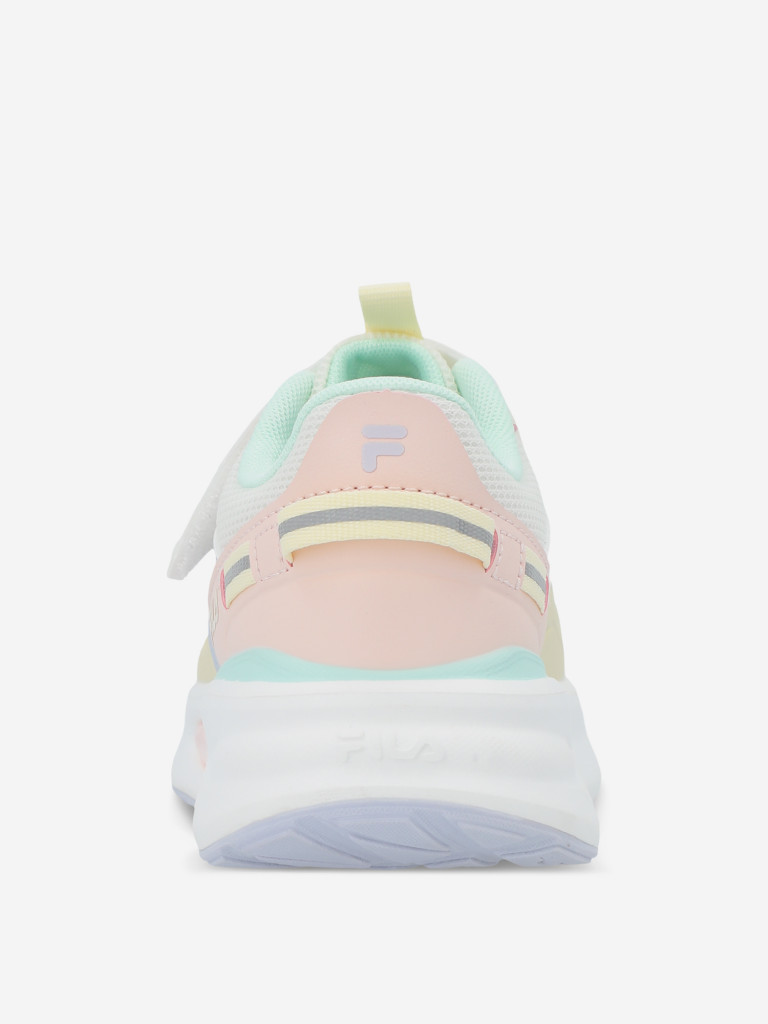 Кроссовки для девочек FILA Explore — фото №3