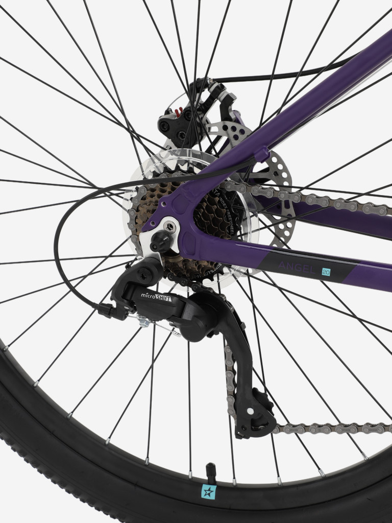 Велосипед горный Stern Angel 2.0 27.5" — фото №7