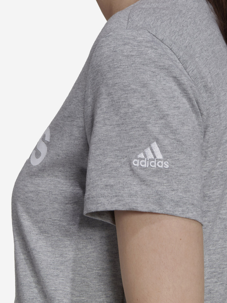 Футболка женская adidas — фото №5