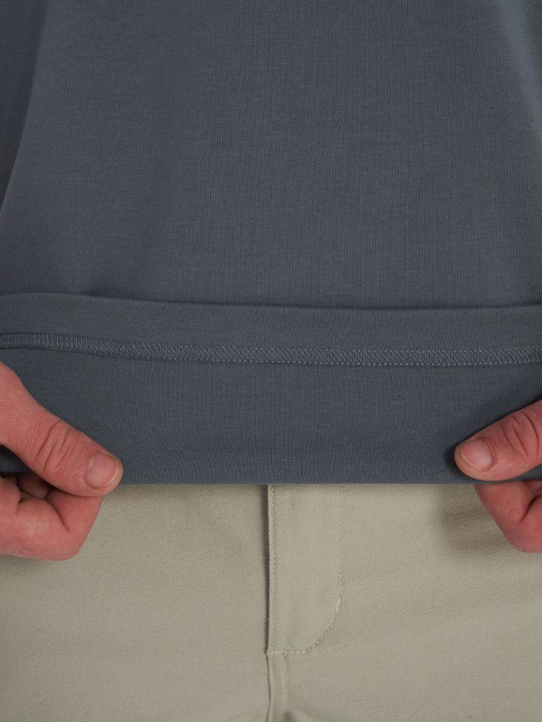 Northland оверсайз ерлер футболкасы — фото №7