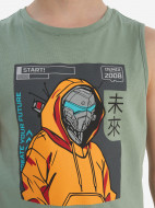 Demix ұлдар майкасы — фото №5