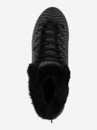 Коньки ледовые женские Roces Pied de poule — фото №5