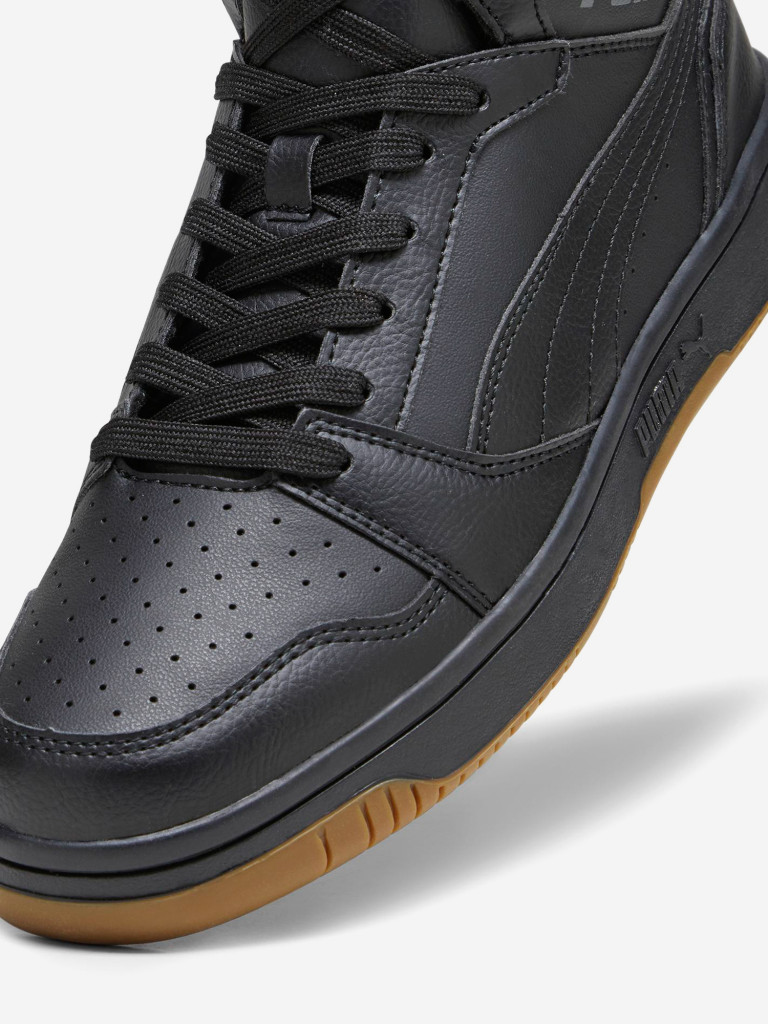 Кеды мужские PUMA Rebound V6 — фото №8
