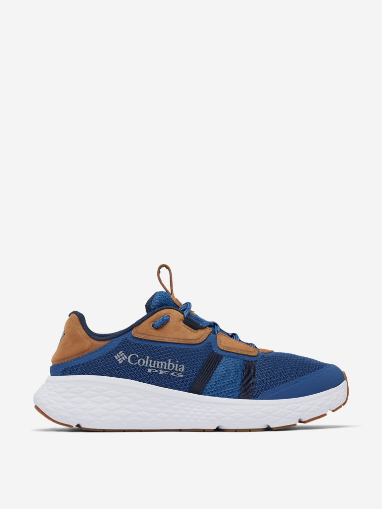 Полуботинки мужские Columbia Castback TC PFG — фото №2