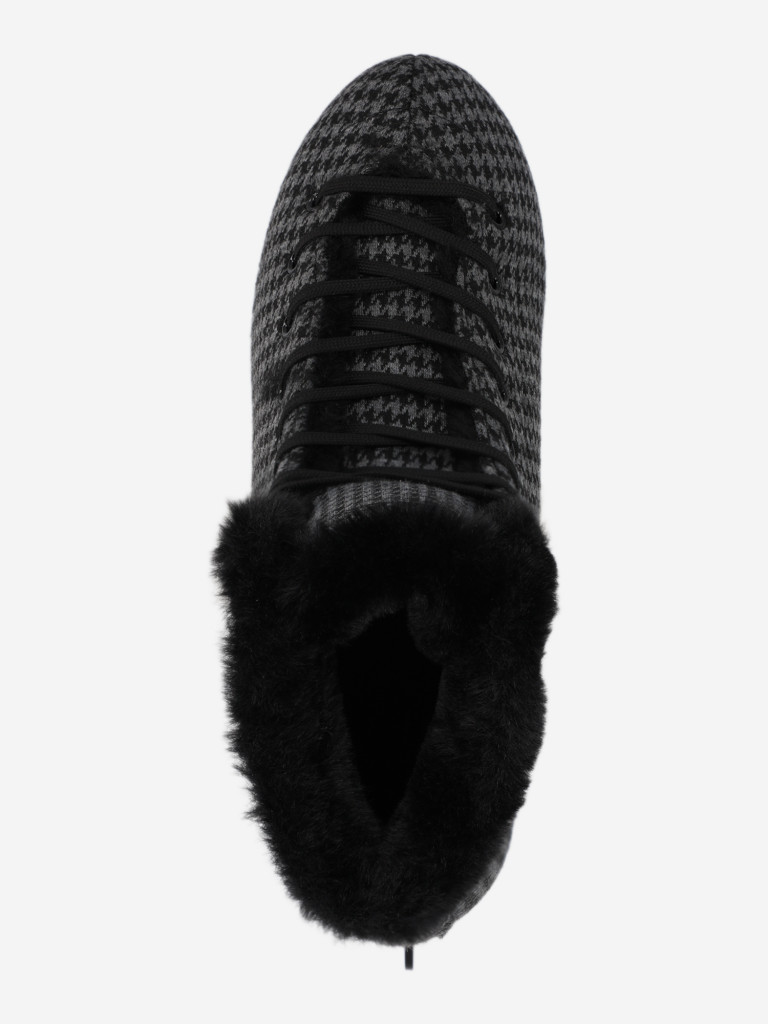 Коньки ледовые женские Roces Pied de poule — фото №5