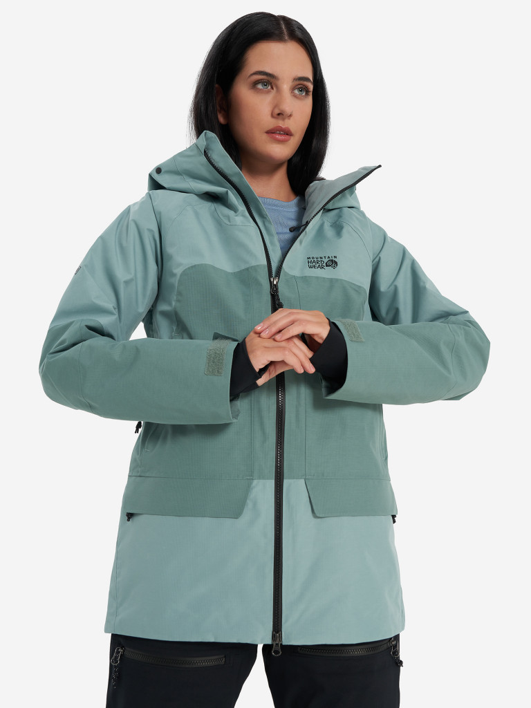 Mountain Hardwear Cloud Bank жеңіл әйелдер курткасы