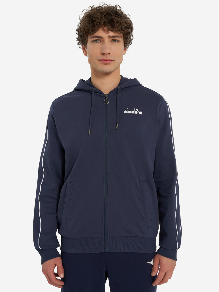 Толстовка мужская Diadora — фото №2