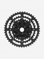 Кассета велосипедная Shimano Cues CS-LG300-9, 9 скоростей — фото №2
