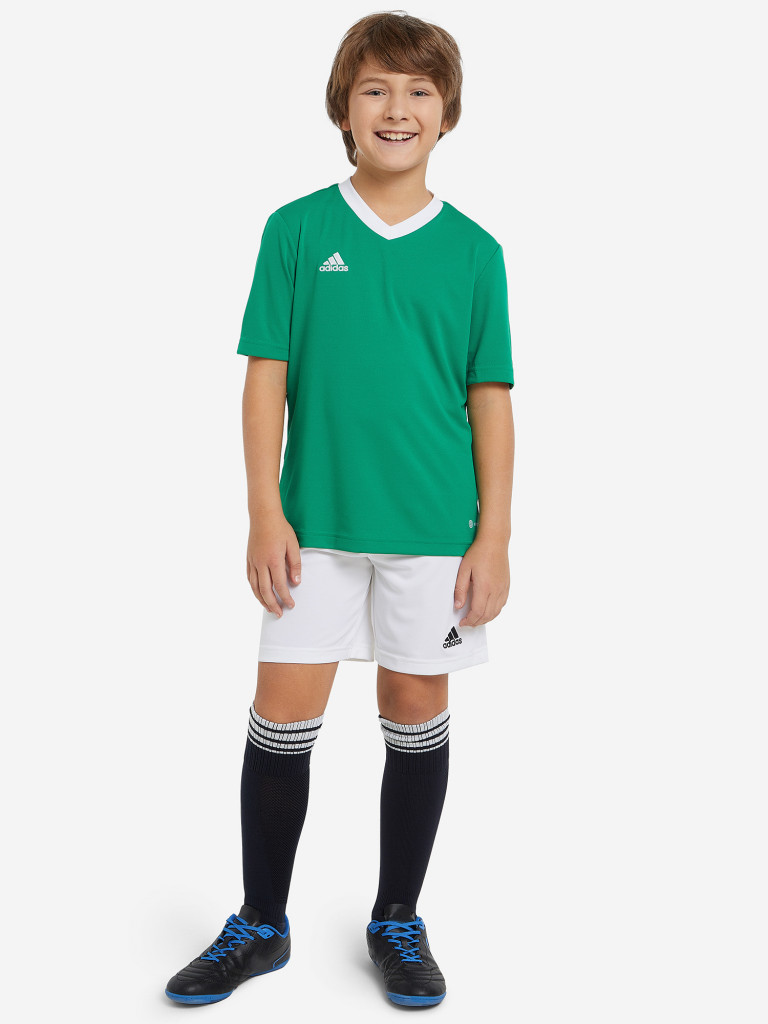 Футболка для мальчиков adidas Entrada 22 — фото №3