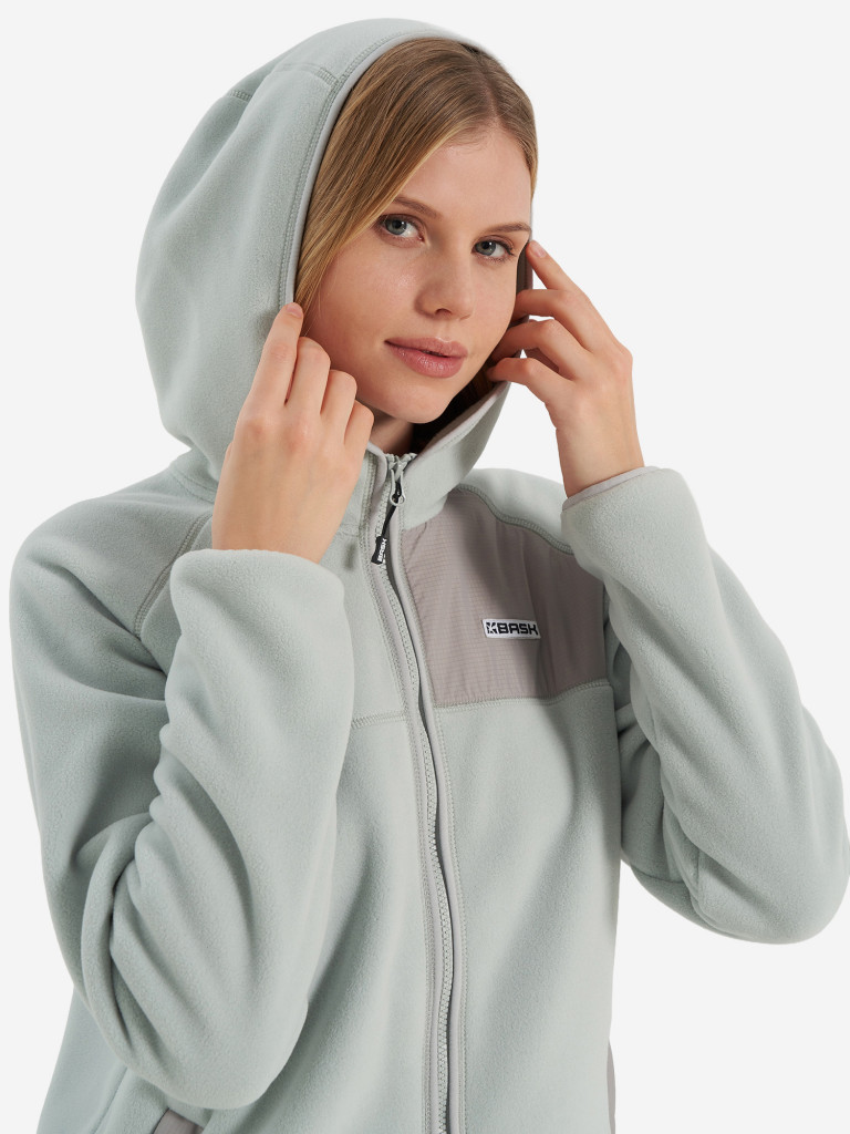 Толстовка женская Bask Lama St — фото №7