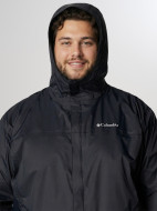 Columbia Watertight II Jacket, Plus Size ерлер мембраналы курткасы — фото №7