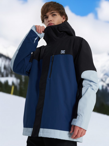 DC Shoes Defiant ерлер жылы курткасы