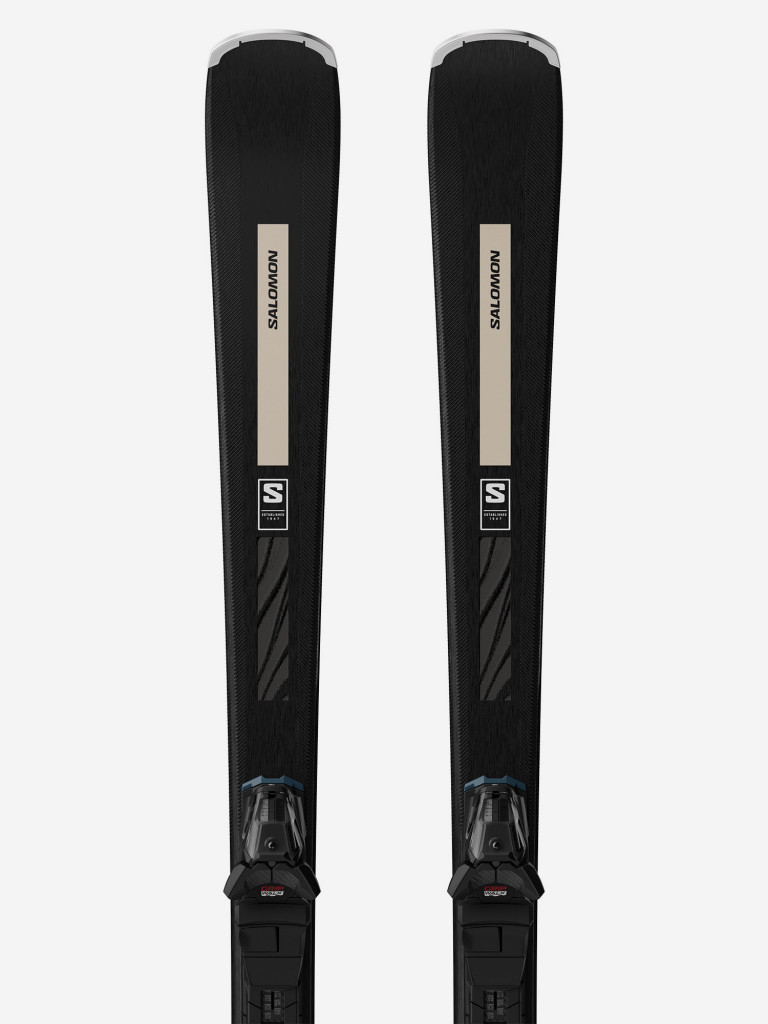 Горные лыжи женские Salomon E S/Max N°6 XT + крепления M10 GW L80 — фото №4