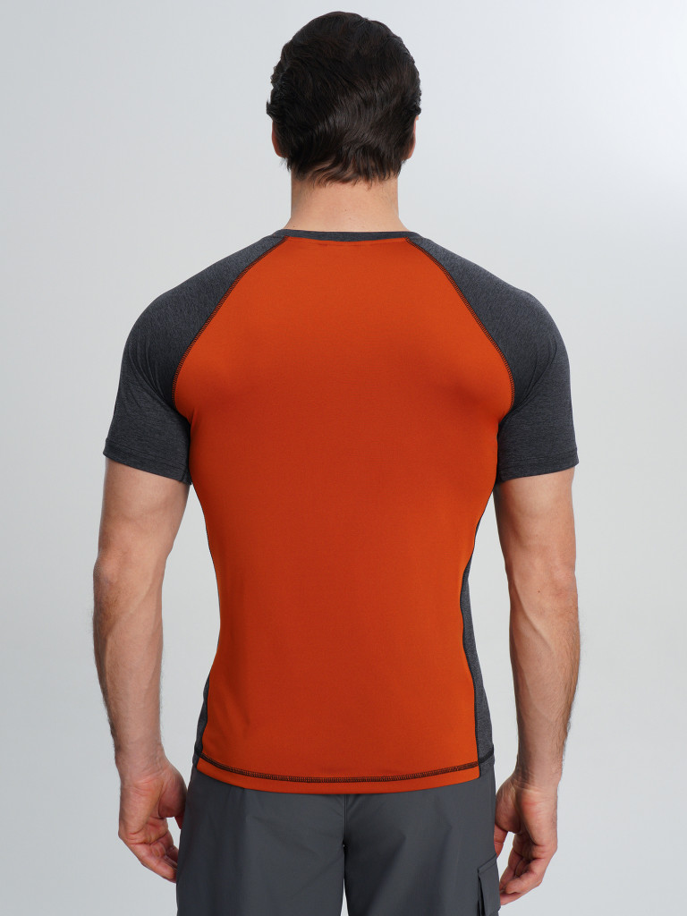 Outventure Malgora ерлер футболкасы — фото №3