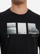 Футболка мужская adidas Lens Tennis — фото №5