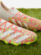 Бутсы мужские adidas Predator Freak .1 Fg — фото №11