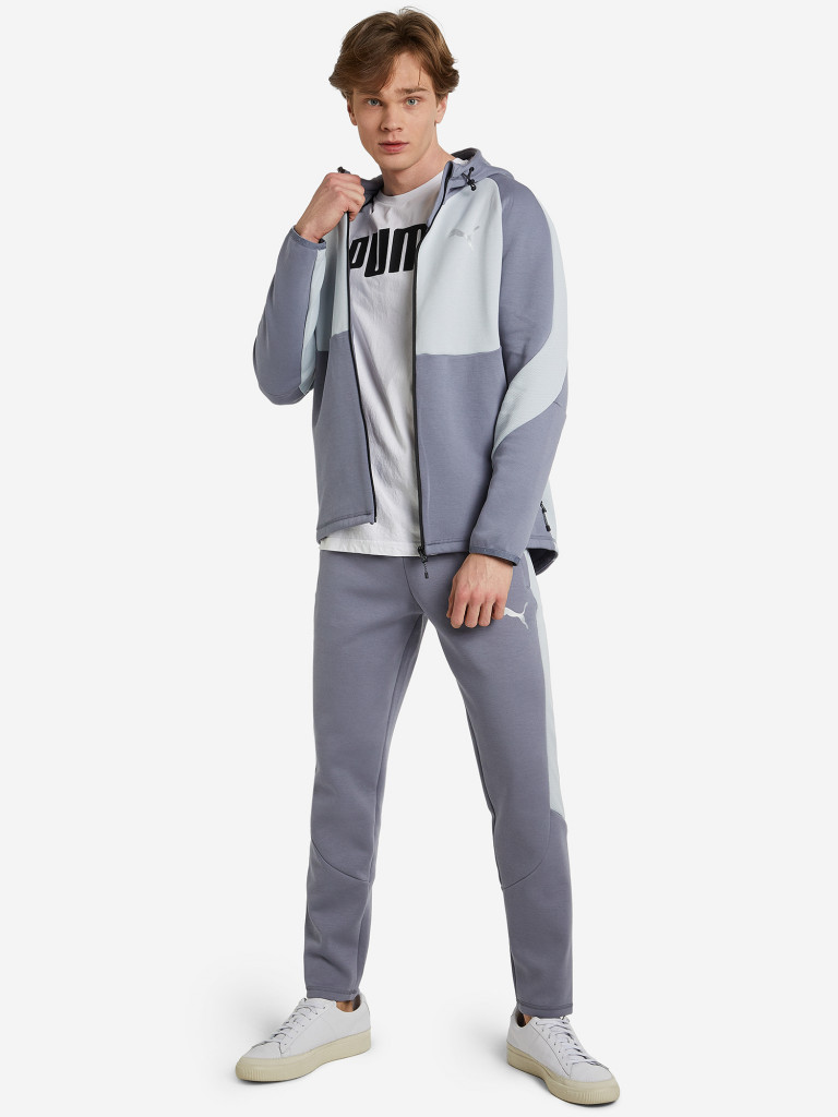 Толстовка мужская PUMA — фото №3