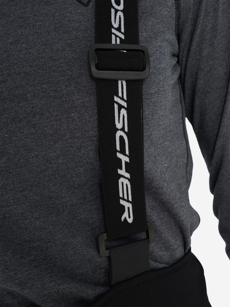 Брюки софтшелл женские Fischer Hybrid — фото №5