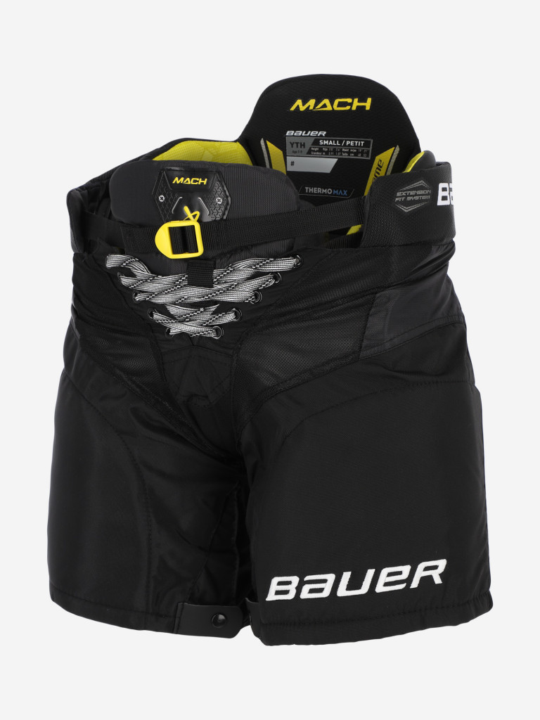 Шорты хоккейные детские Bauer Mach YTH — фото №2